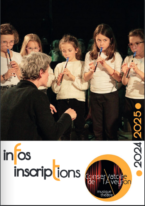 Affiche inscriptions CRDA