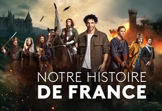 Affiche notre histoire de France