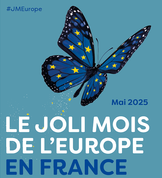 En mai, on fête l'Europe ! 