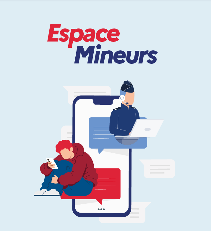 Visuel Espace Mineurs