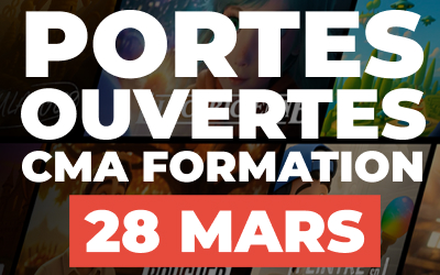 portes ouvertes CMA formation