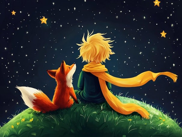Illustration Petit Prince