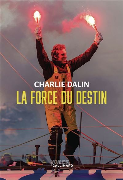 Photo de couverture livre de Charlie Dalin