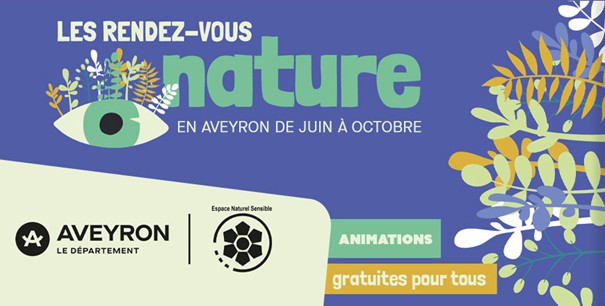 Affiche rendez-vous nature